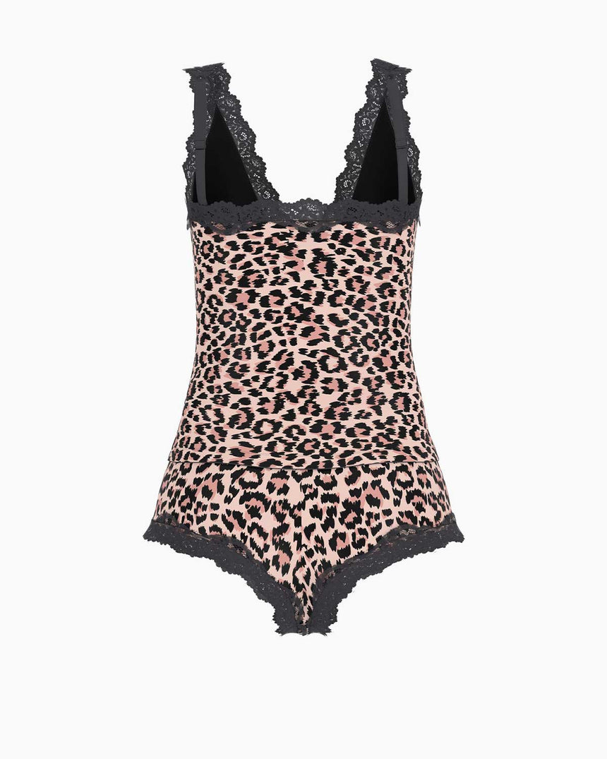 Guess Top Kadın Set Funny Leopard Small