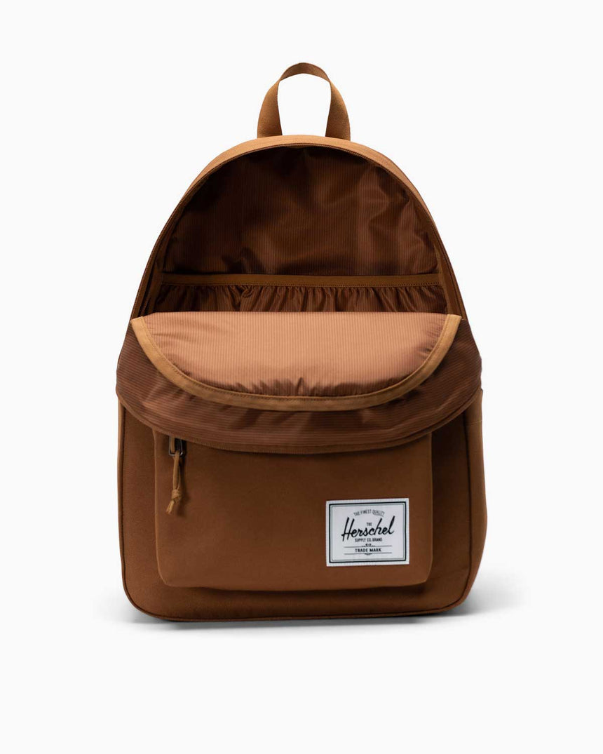 Herschel Classic Backpack Sırt Çantası Potting Soil Crosshatch