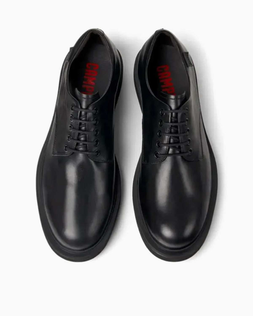 Camper Norman Ayakkabı Siyah