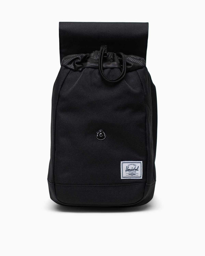 Herschel Retreat Sling Bag Sırt Çantası Black