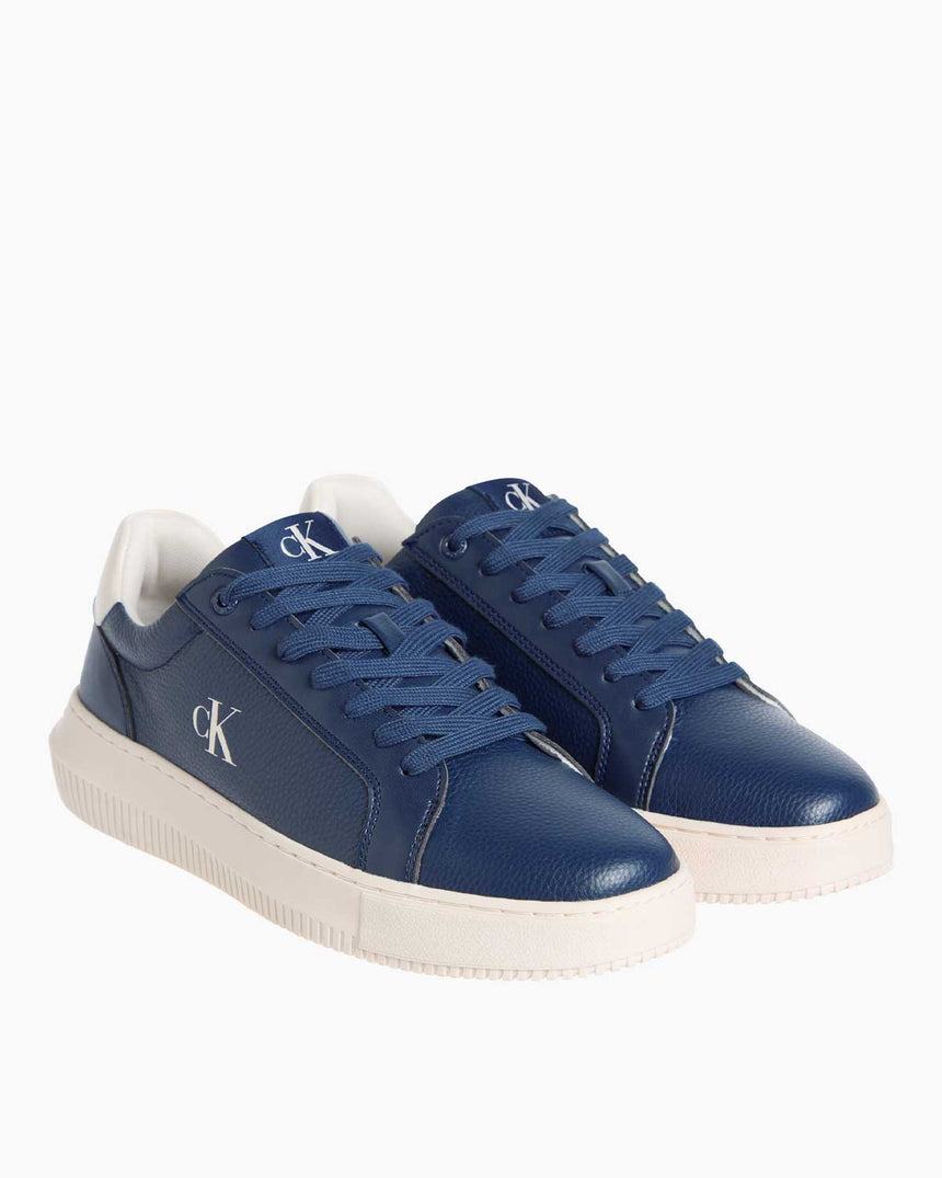 Calvin Klein Chunky Cupsole Sneaker Navy/Turtle Dove