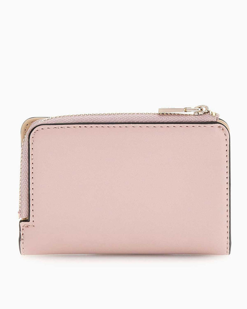 Guess Laurel Slg Zip Around Logolu Cüzdan Rose