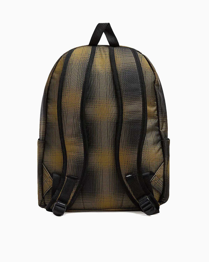 Vans Old Skool Sırt Çantası Verdant Green