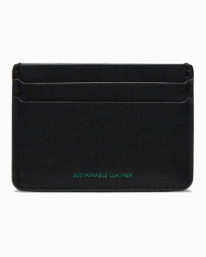 Tommy Hilfiger Heritage Leather Cc Cardholder Black