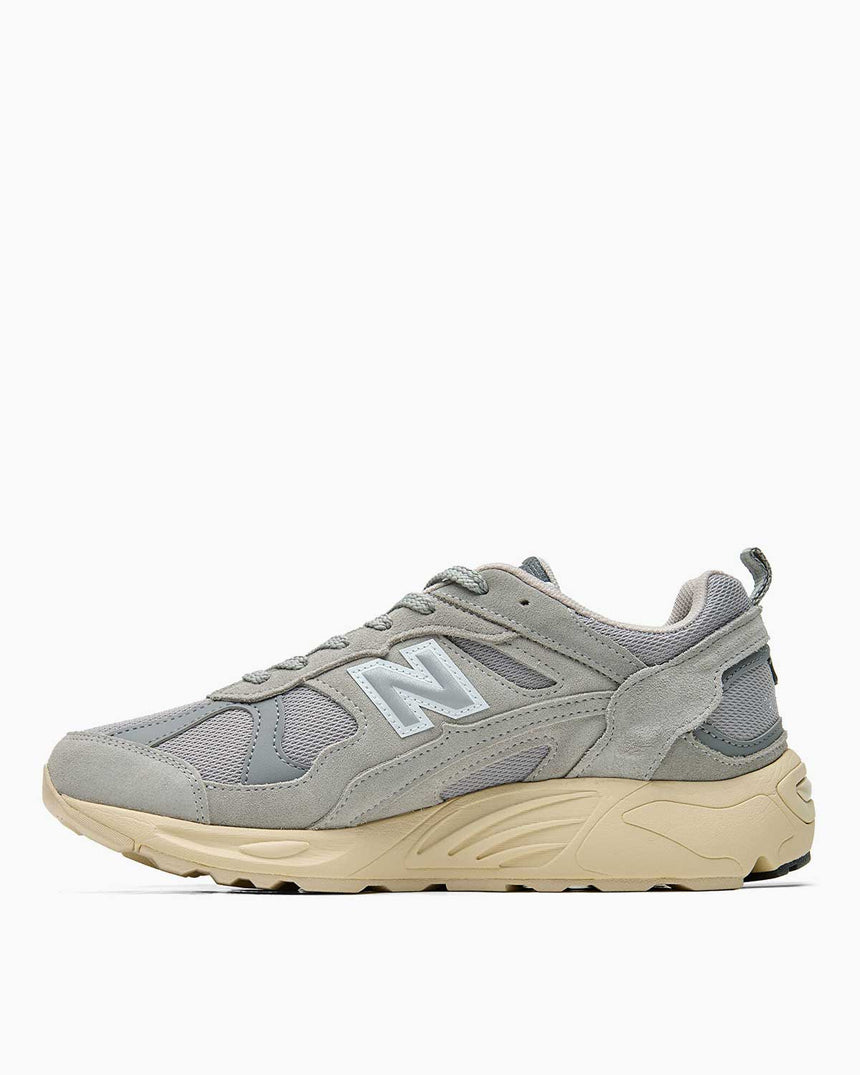 New Balance 878 Unisex Sneaker Gri