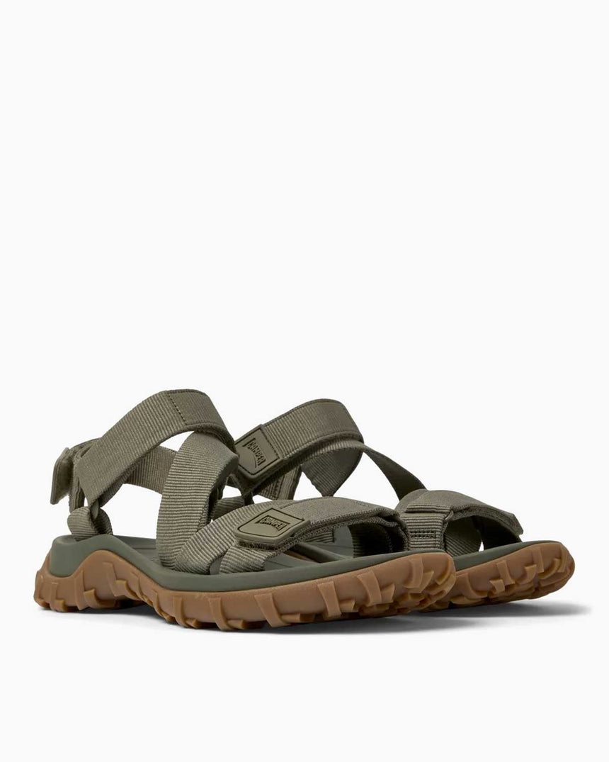 Camper Drift Trail Sandalet Yeşil