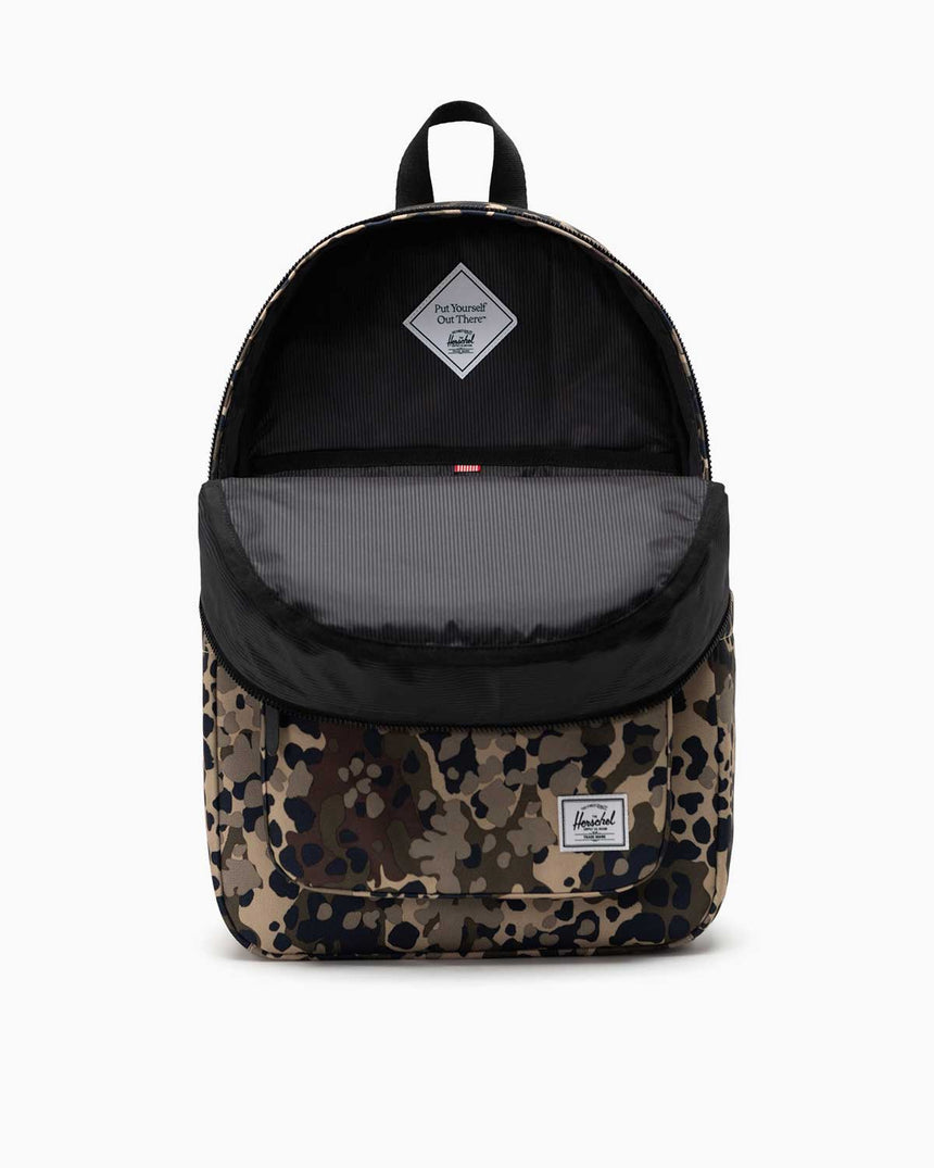 Herschel Settlement Backpack Sırt Çantası Terrain Camo