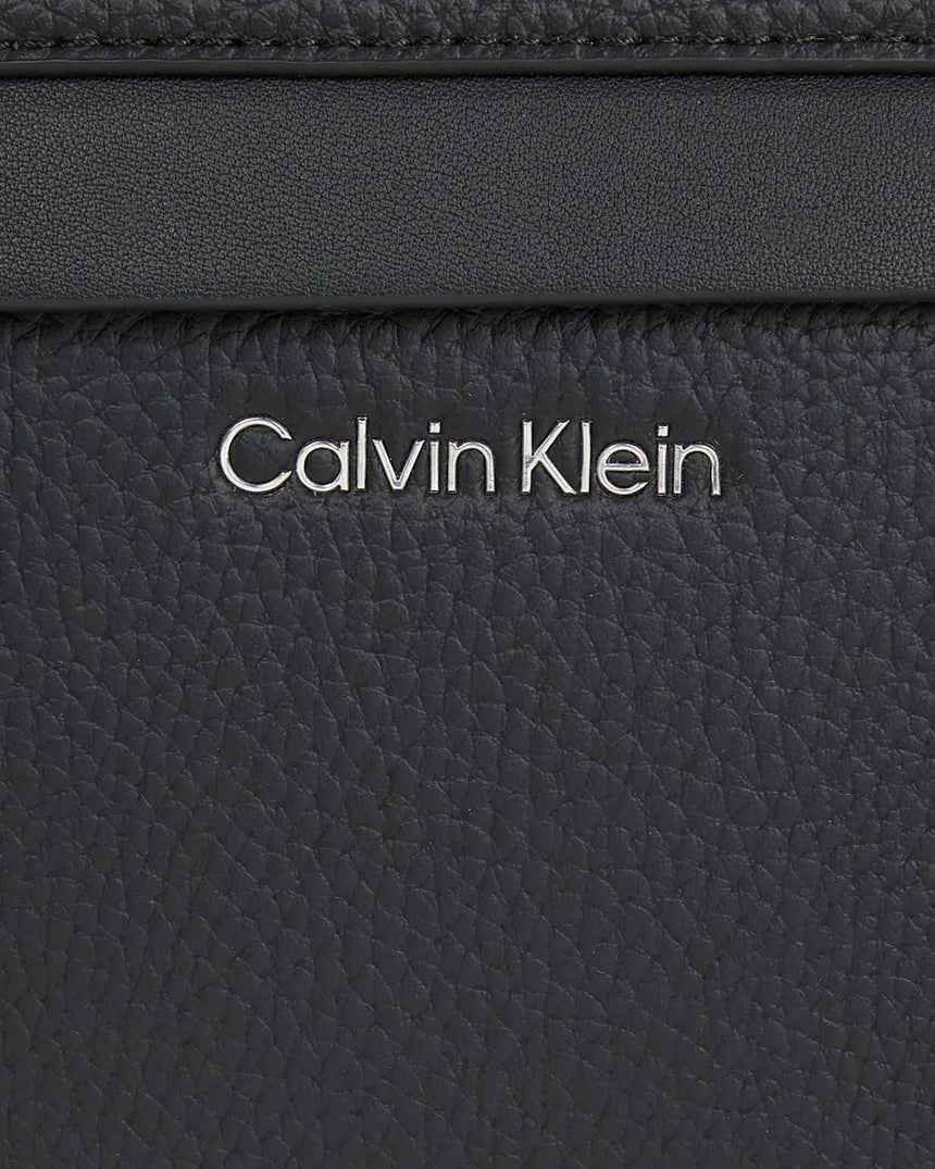 Calvin Klein Must Campus Sırt Çantası Black