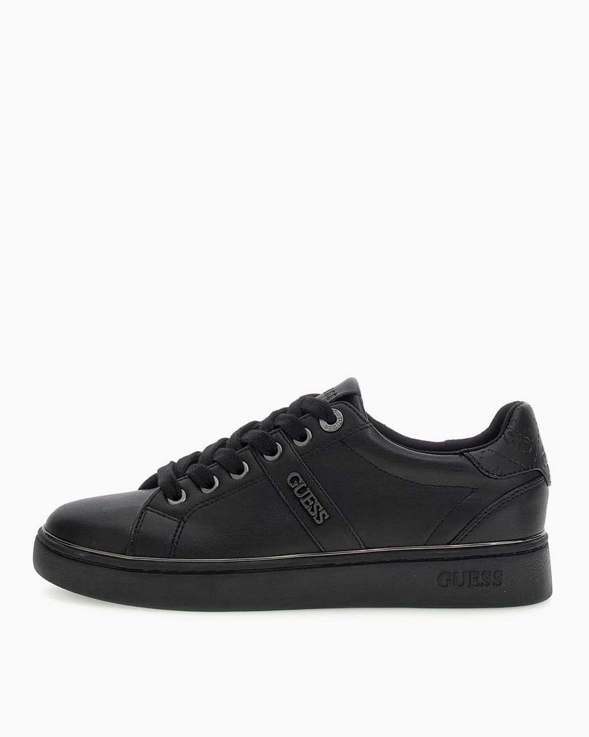 Guess Britz Kadın Sneaker Black