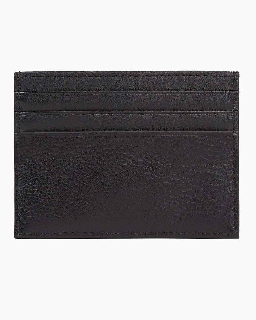Tommy Hilfiger Premium Leather Kartlık Black