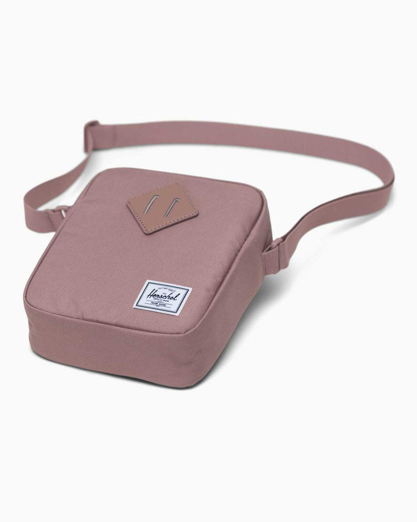 Herschel Heritage Crossbody Çapraz Askılı Çanta Ash Rose