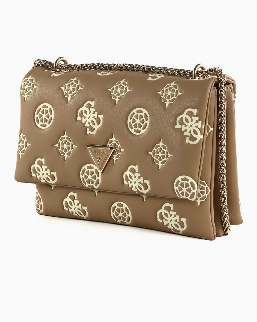 Guess Deesa Logo Zincirli Çapraz Askılı Çanta