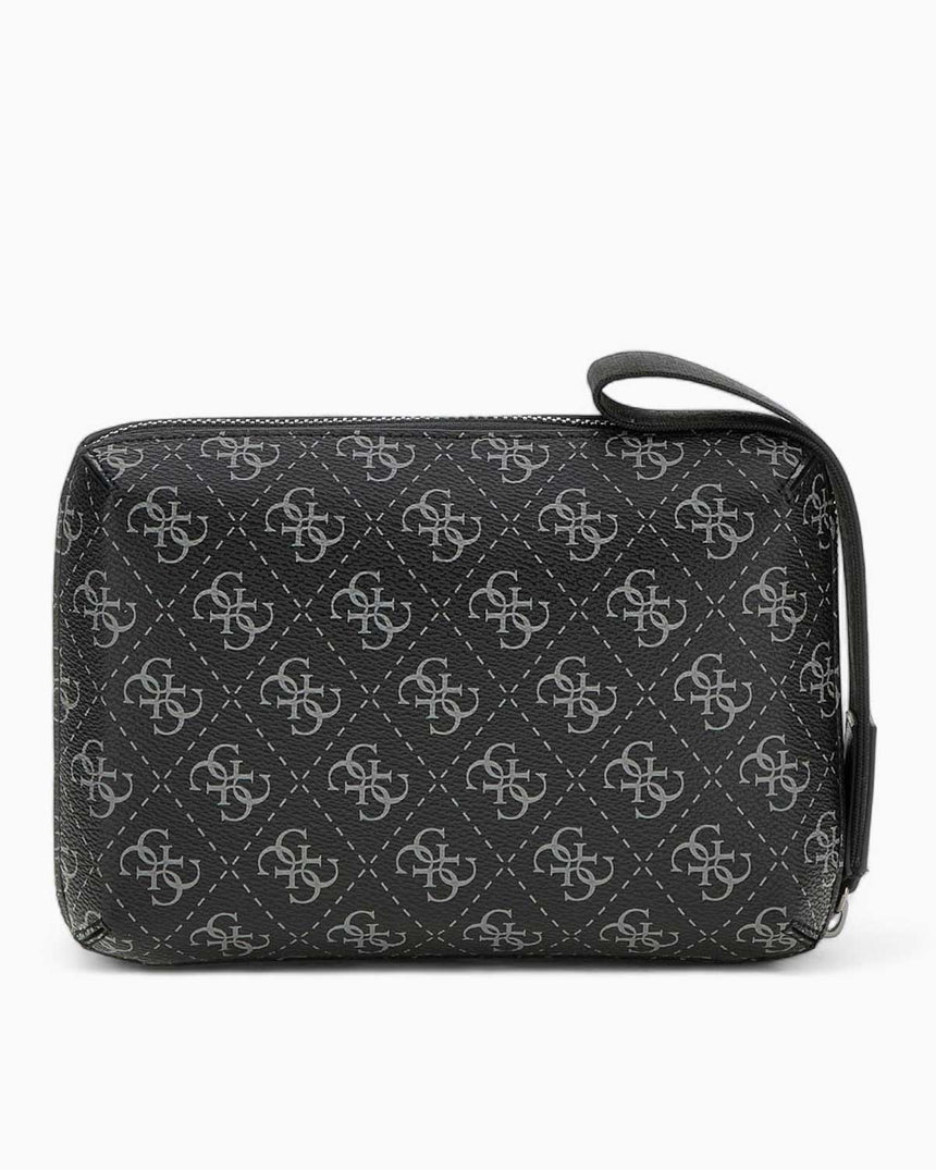 Guess Modena Cube Case Holdall Portföy Çantası Black