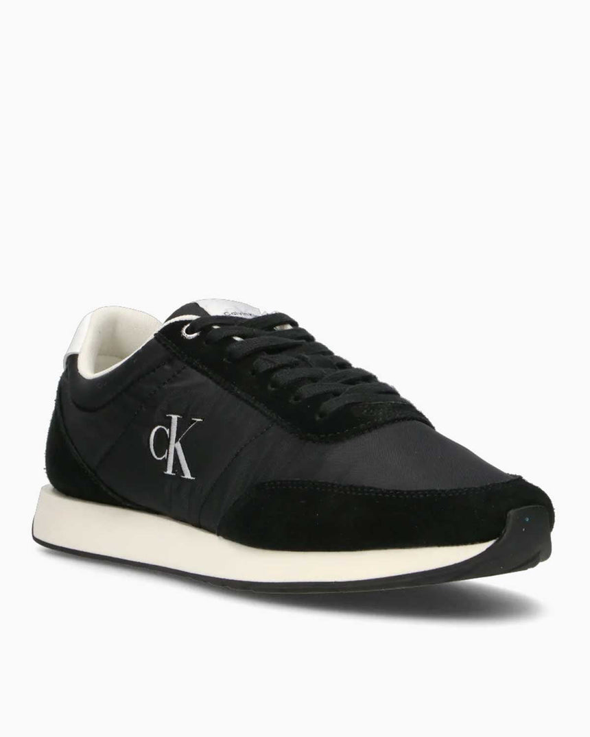 Calvin Klein 1979 Retro Erkek Sneaker Black/Bright White