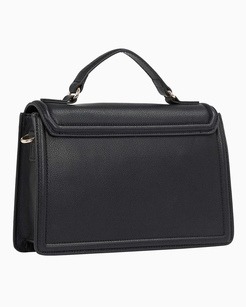 Tommy Hilfiger Eternity Mini Satchel El Çantası Black