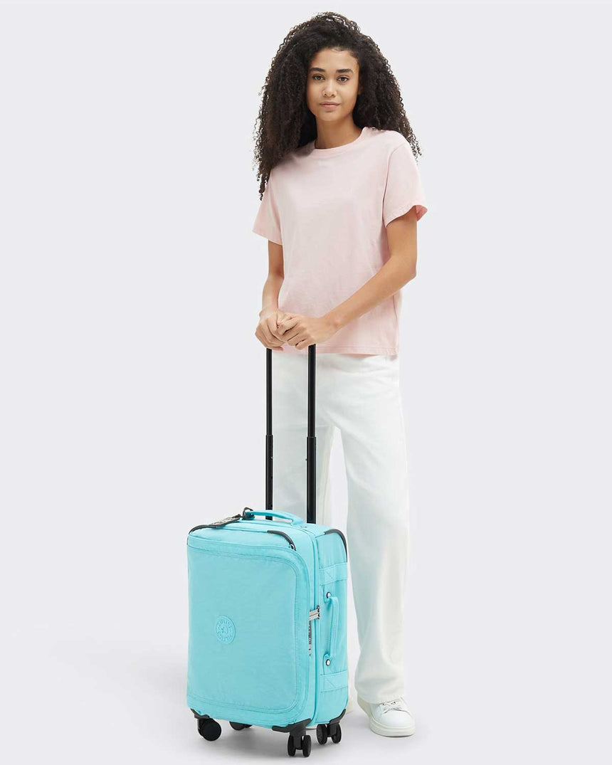 Kipling Spontaneous S Kabin Boy Valiz