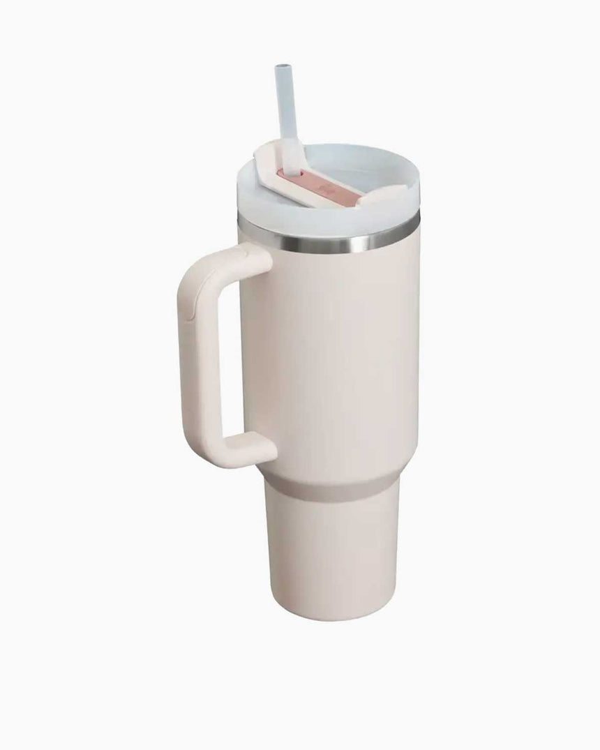 Stanley Quencher Pipetli Termos Bardak 1.18 L Rose