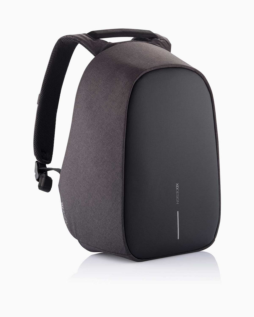 XD Design Bobby Hero Regular, Anti Theft Backpack Sırt Çantası Black