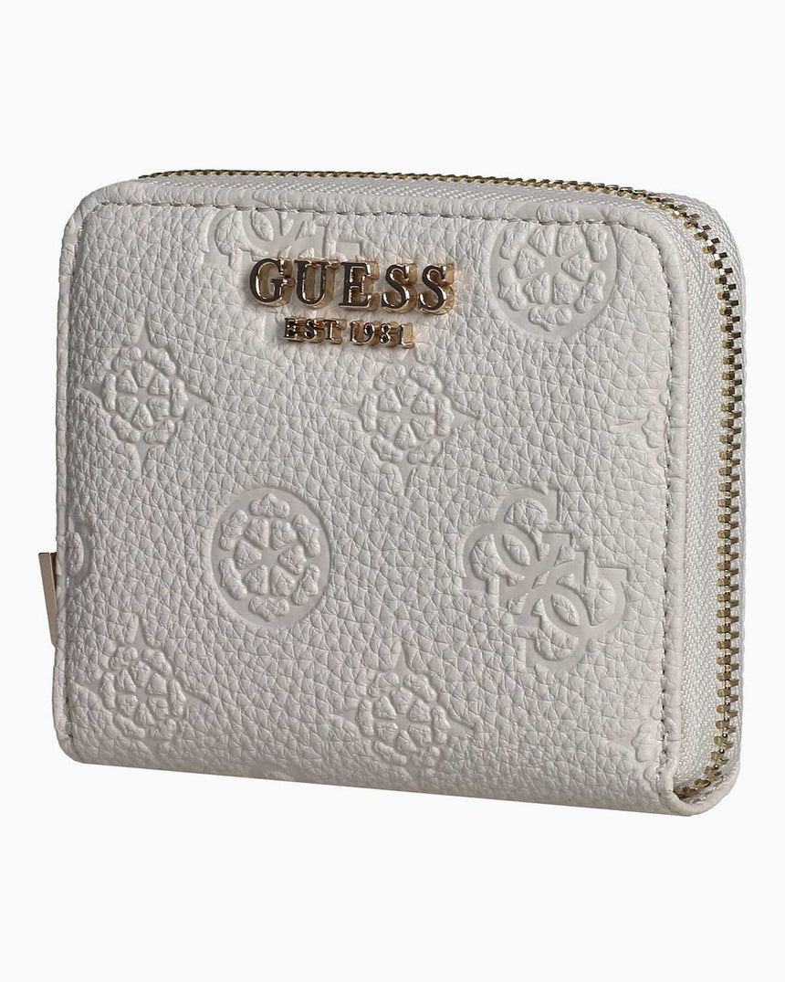 Guess Cresidia Slg Small Zip Around Cüzdan