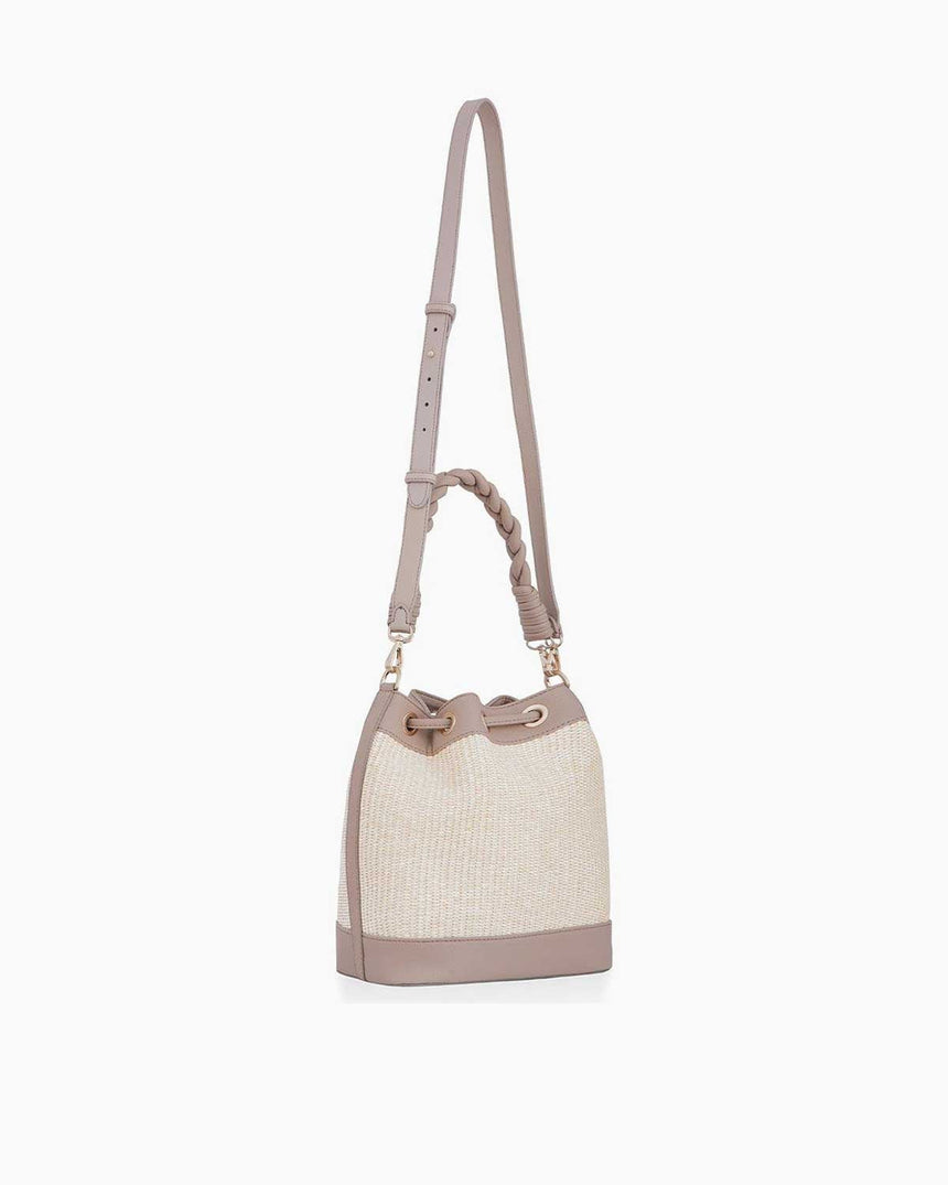 Laura Ashley Flore Kadın Çantası Vizon