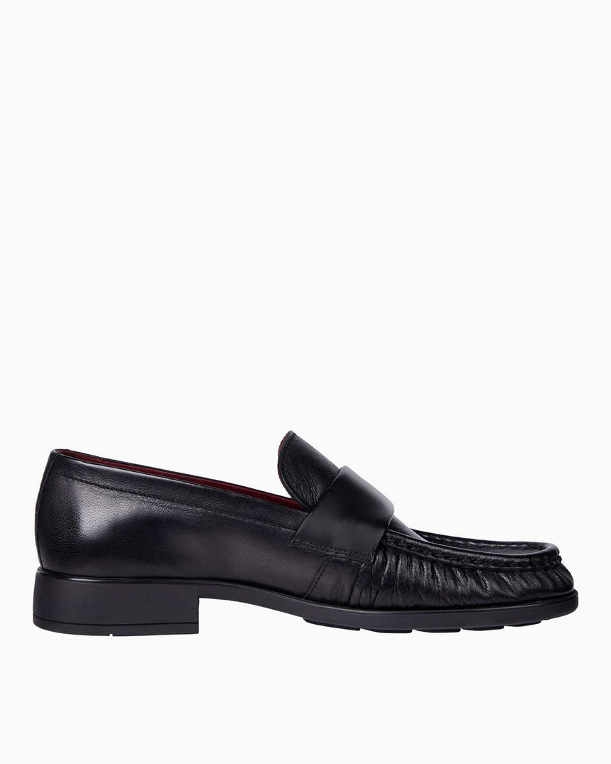 Tommy Hilfiger Soft Loafers Casual Shoes Ayakkabı Black