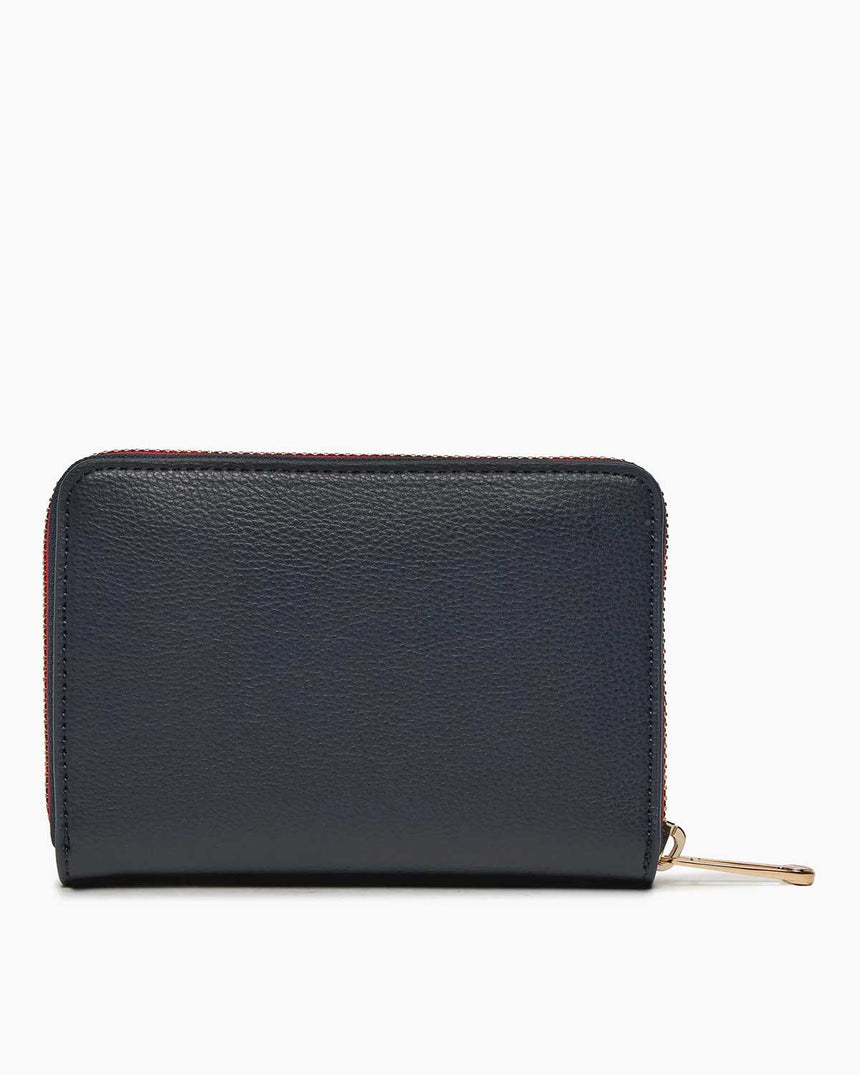 Tommy Hilfiger Essential Medium Cüzdan Space Blue