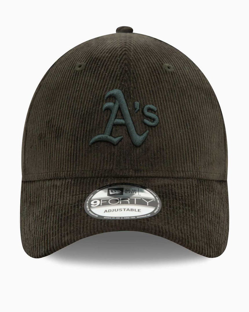 New Era 9 Forty Oakath Şapka Koyu Yeşil