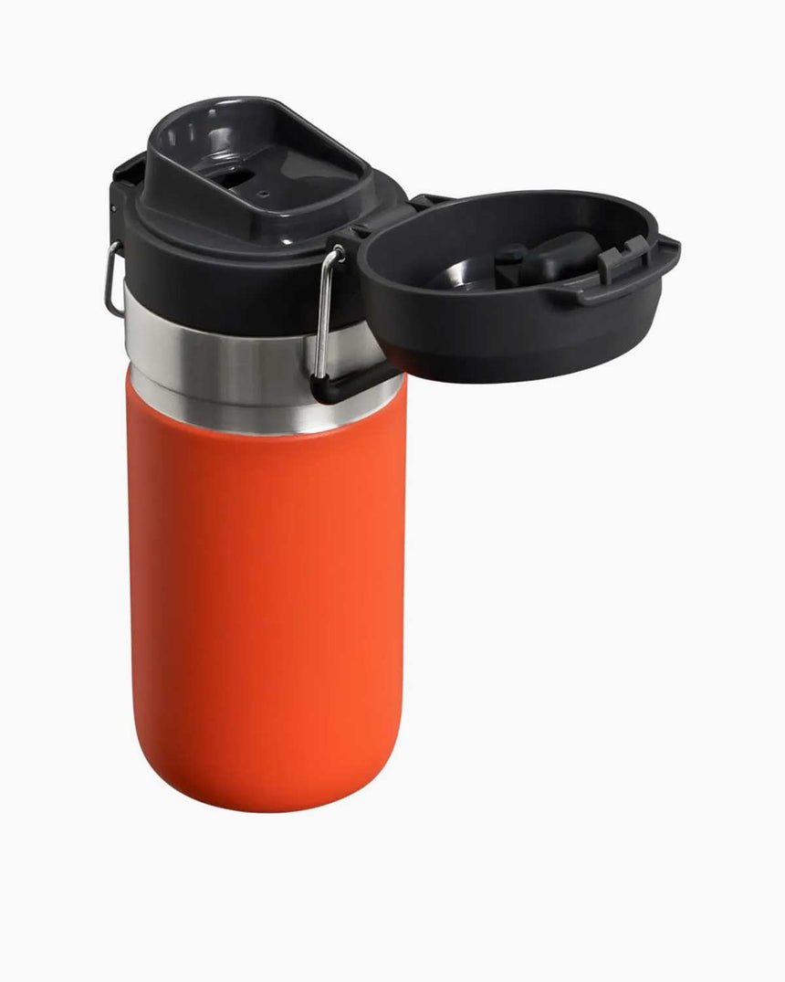 Stanley Quick Flip Serisi 0.47L Kilit Mekanizmalı Su Termosu Tigerlily Plum