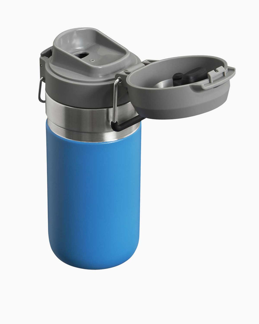 Stanley Quick Flip Serisi 0.47L Kilit Mekanizmalı Su Termosu Azure