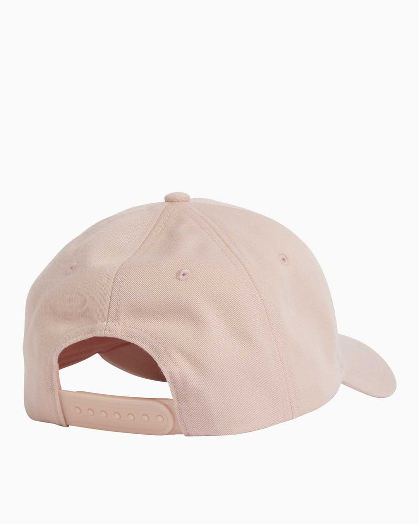 Calvin Klein Mono Logo Print Şapka Rose Dust
