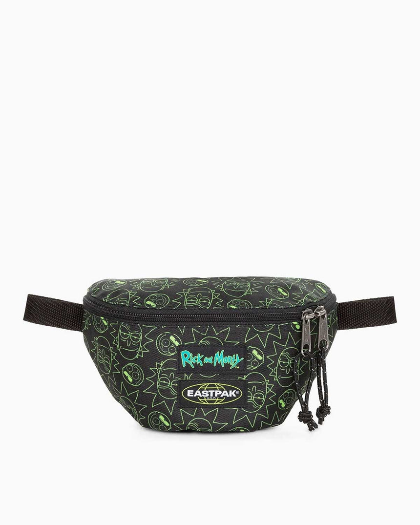 Eastpak x Rick and Morty Springer Mini Bel Çantası