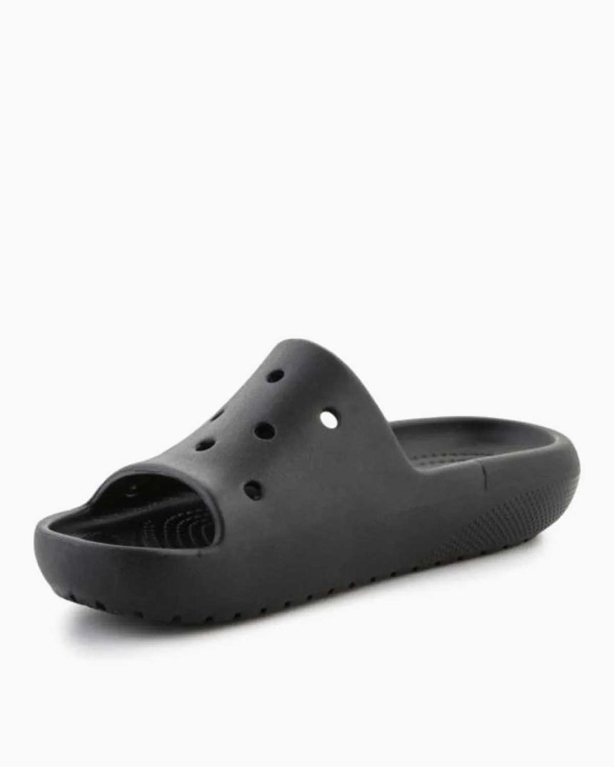Classic Slide V2 Terlik Black