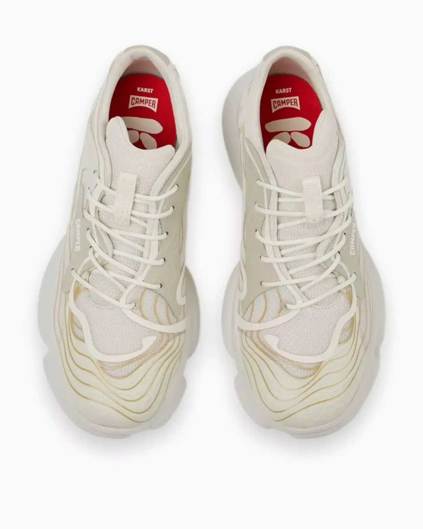Camper Karst Sneaker Bej