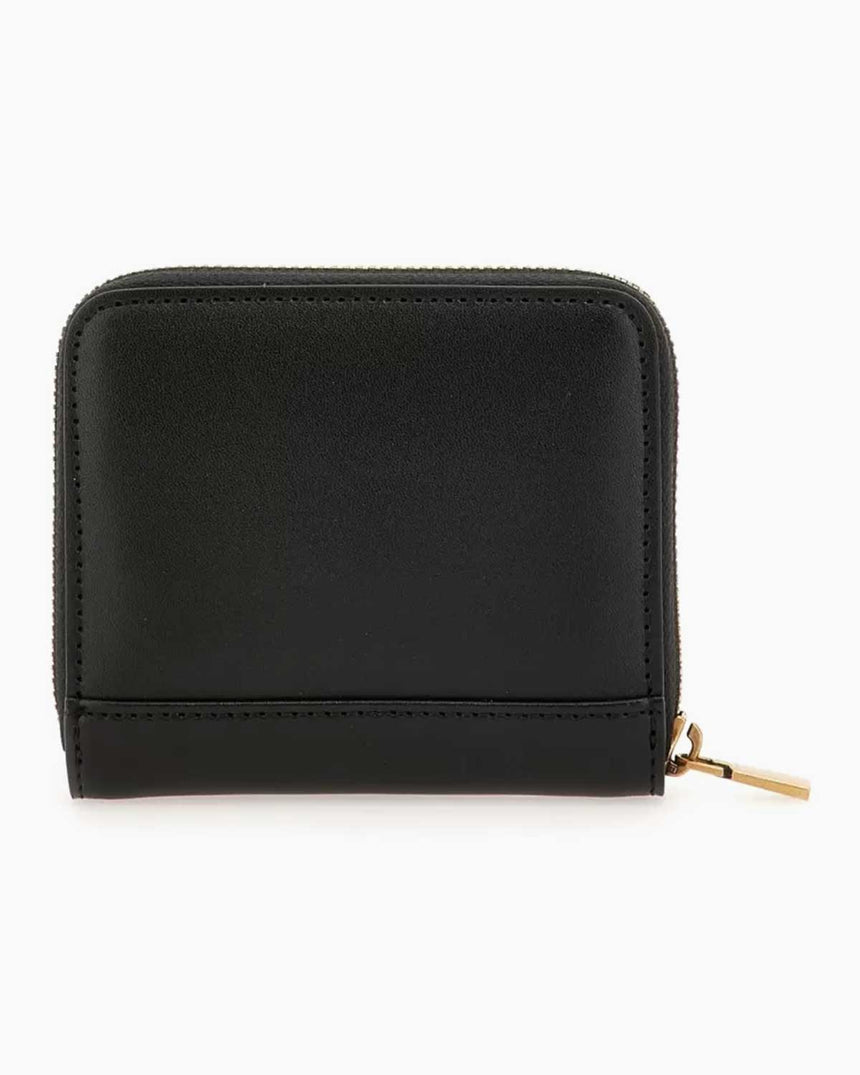 Guess Laurel Slg Small Zip Kadın Wallet - Cüzdan Black