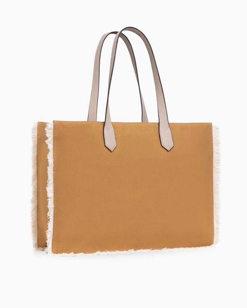 Laura Ashley Daisy Kadın Çantası Hardal