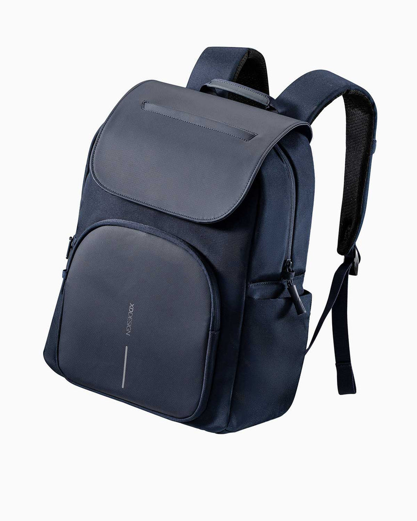 XD Design Soft Daypack Hırsızlık Önleyici Sırt Çantası Navy