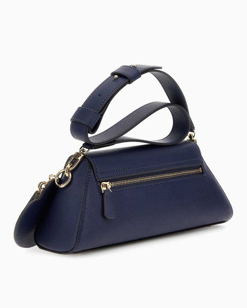 Guess Bolena Kadın Omuz Çantası Midnight