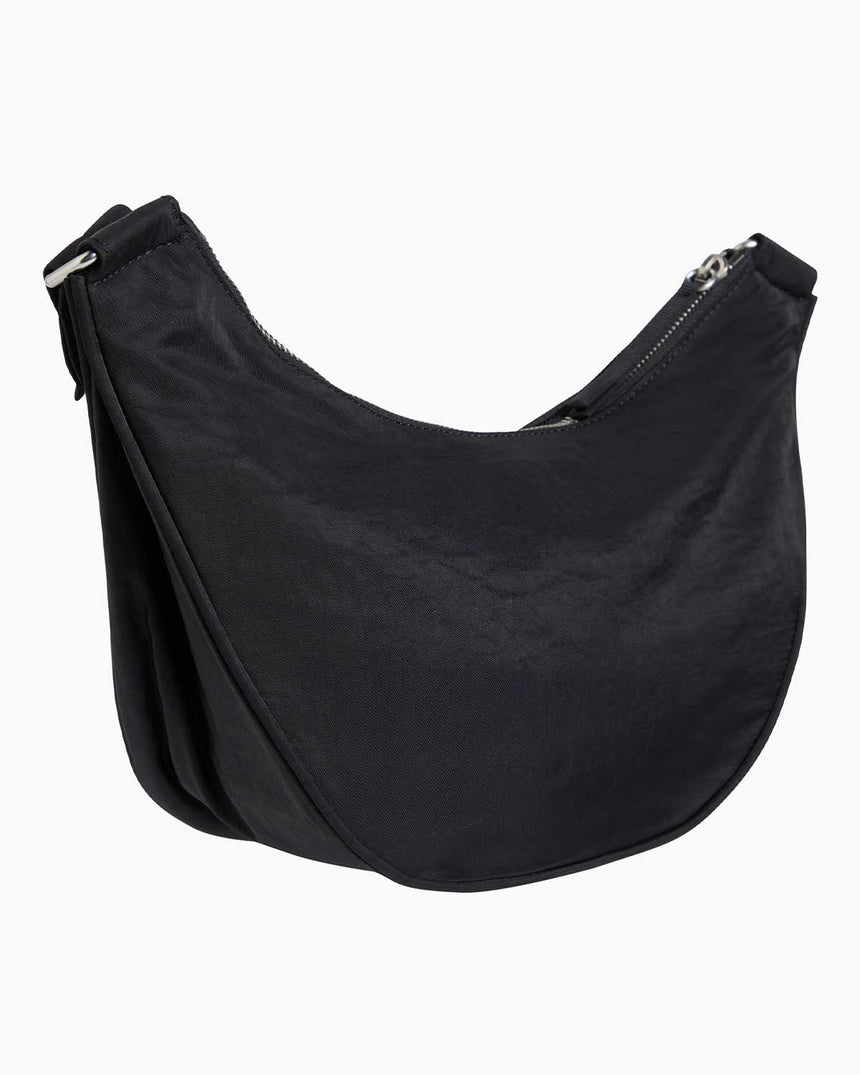 Calvin Klein Luna Nylon Sling Omuz Çantası Na Black