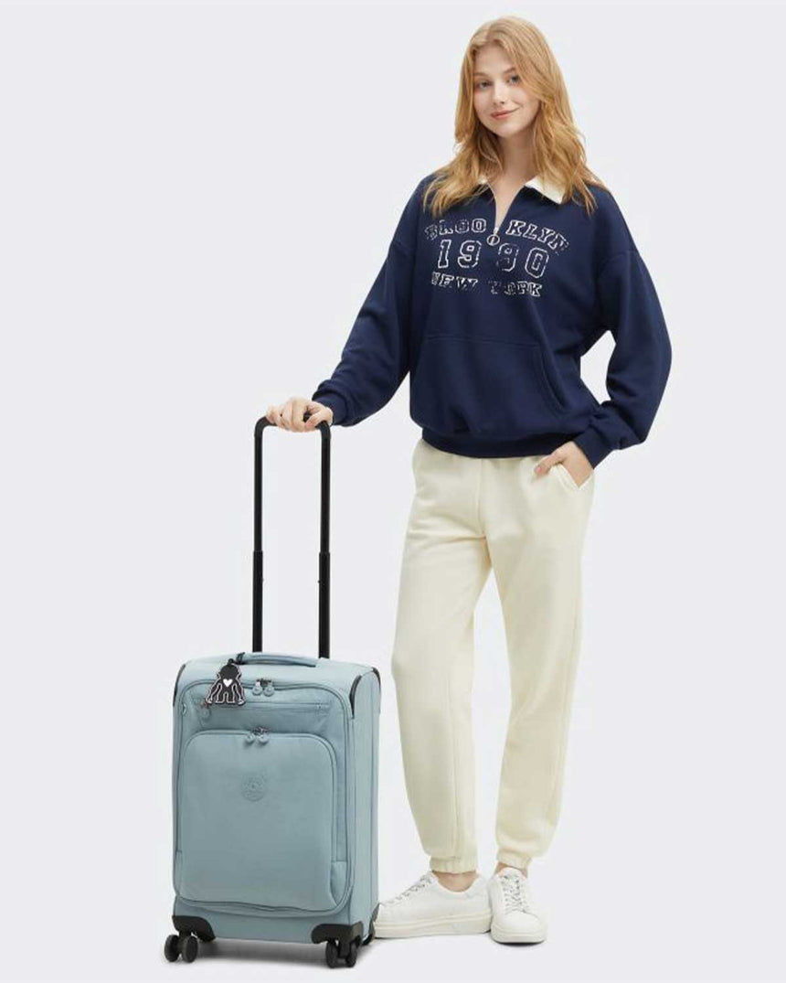 Kipling New Youri Spin S Kabin Boy Valiz Relaxed Gr