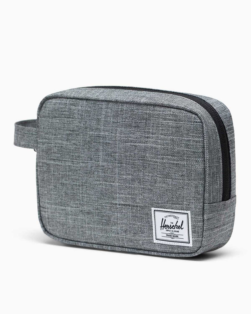 Herschel Anchor Düzenleyici Raven Crosshatch