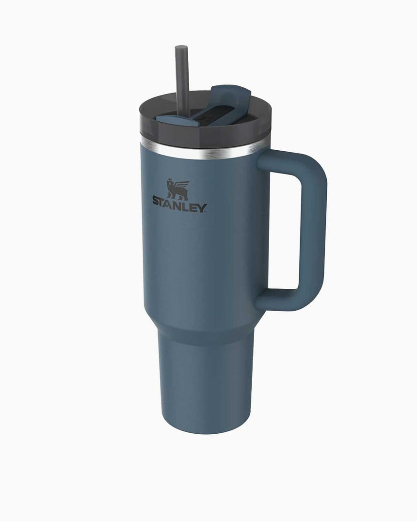 Stanley The Quencher H2.O FlowState Tumbler 1.18L / 40oz Termos Blue Spruce