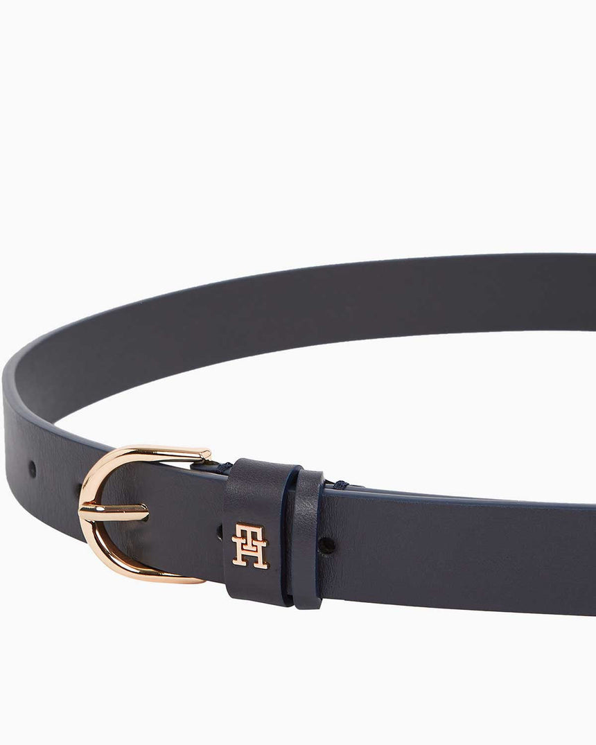 Tommy Hilfiger Essential Effortless Adjustable Kemer Space Blue