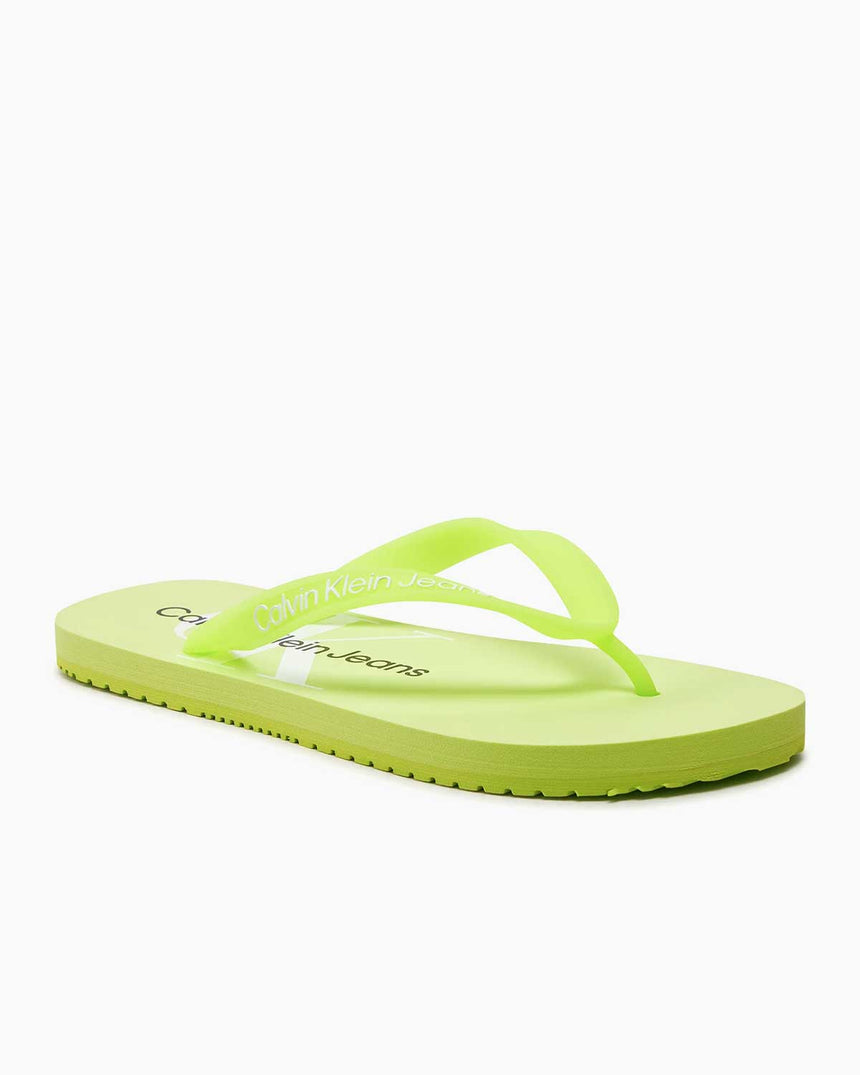Calvin Klein Beach Sandal Flip Flops Terlik