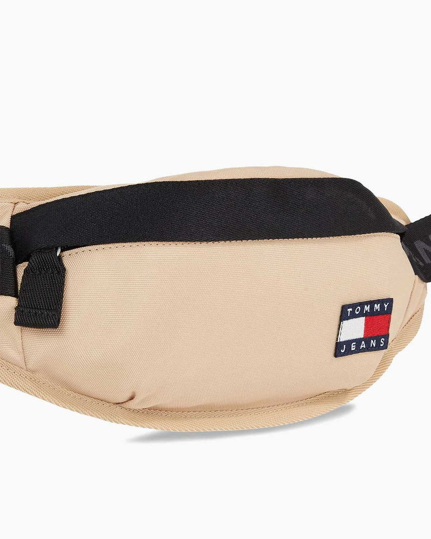 Tommy Hilfiger Dailm Bum Bag Bel Çantası Beige