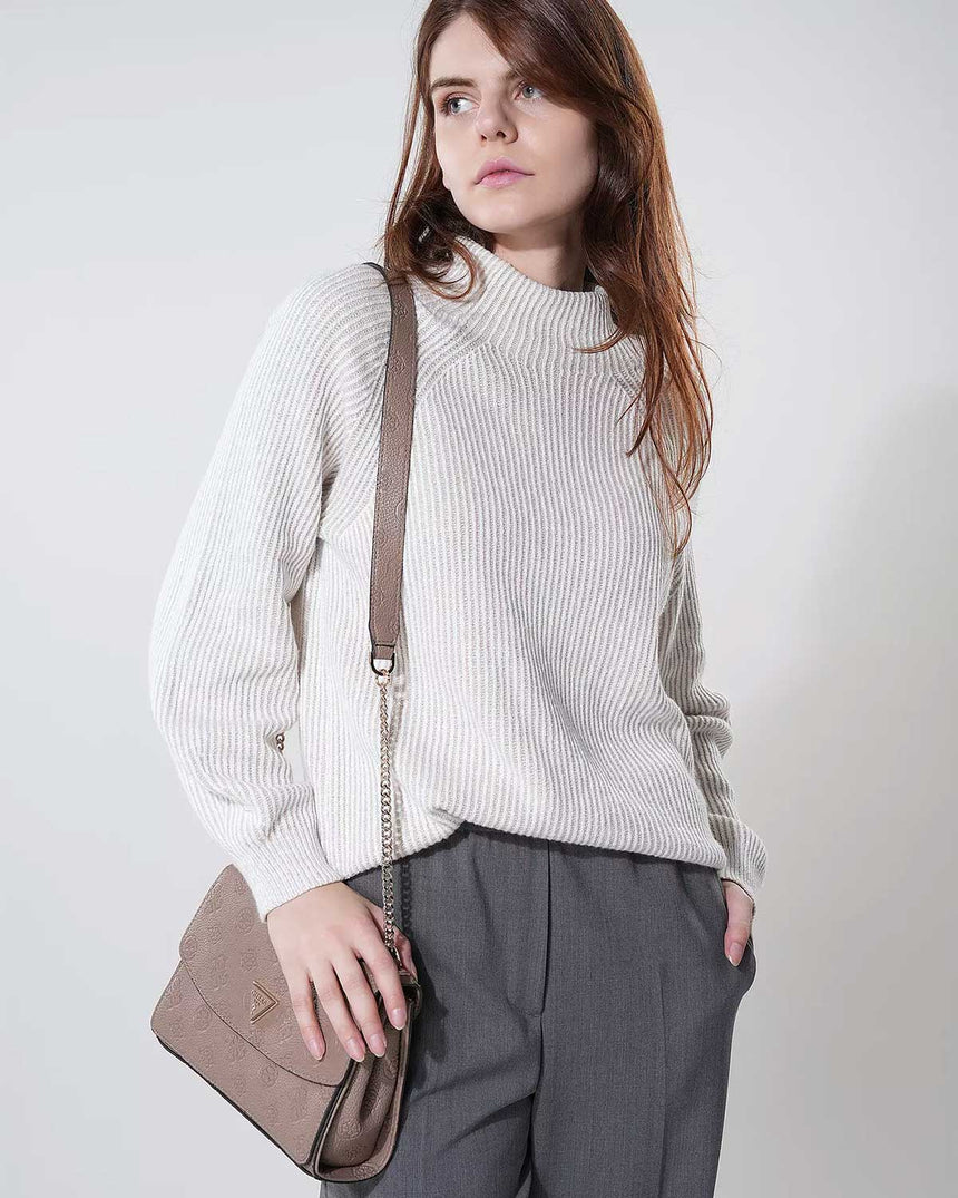 Guess Cresidia Convertible Xbody Flap Omuz Çantası