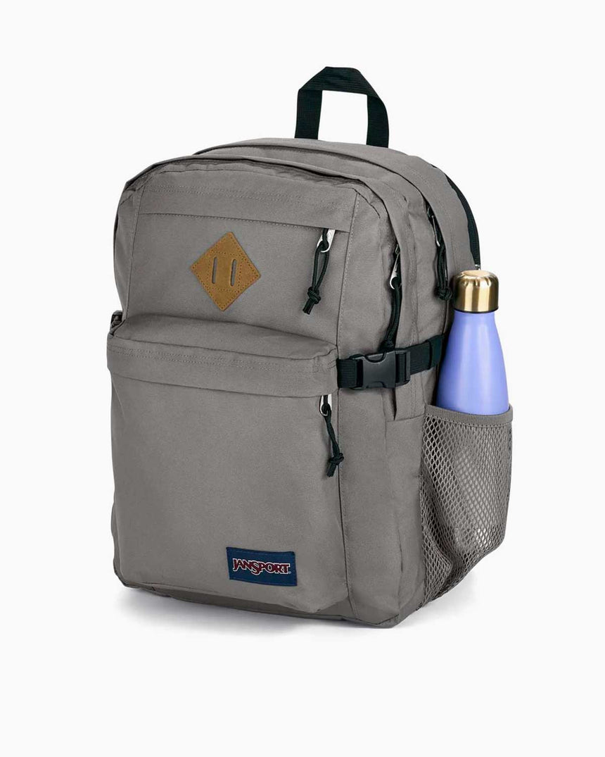 Jansport Main Campus Sırt Çantası Graphite Grey