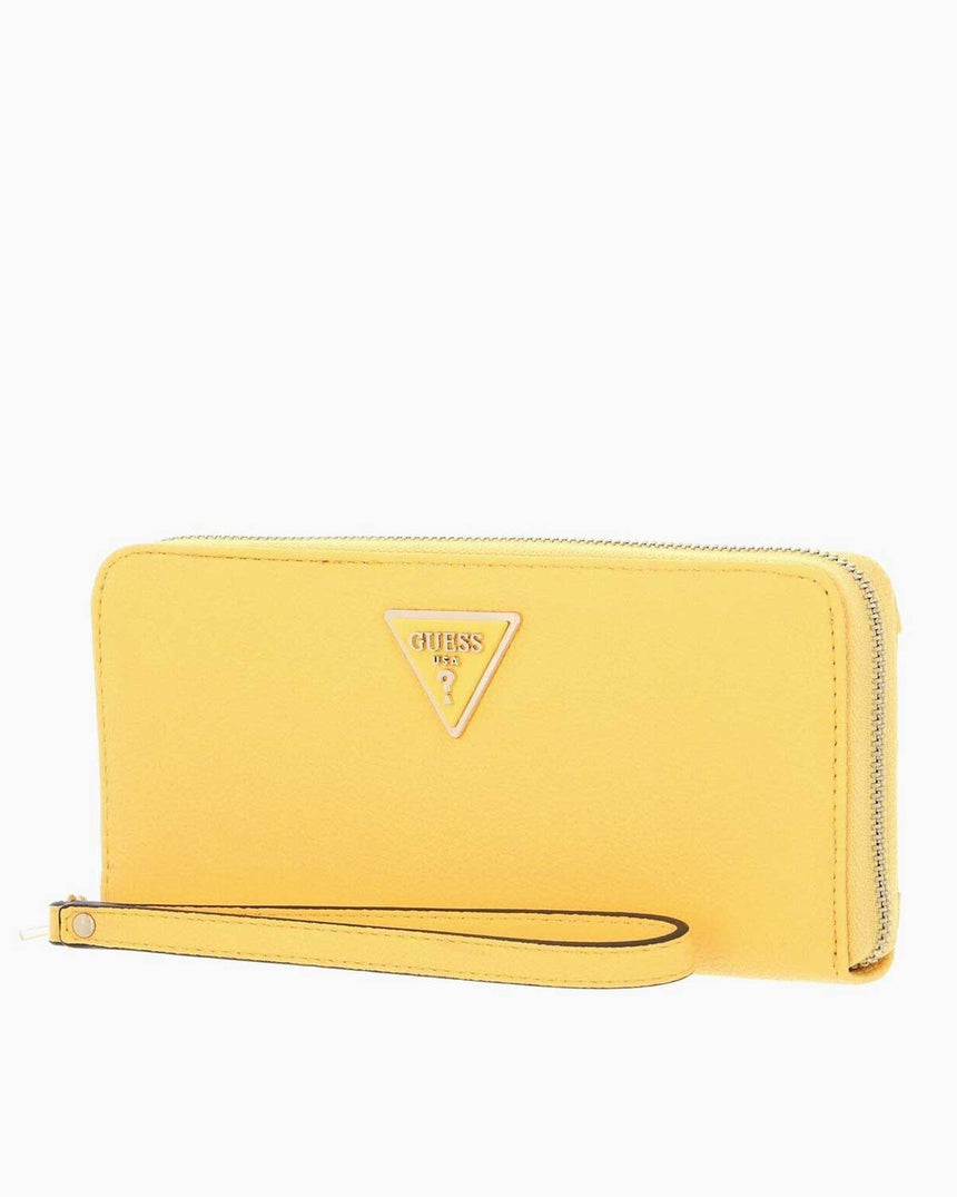Guess Laurel Slg Zip Around Cüzdan