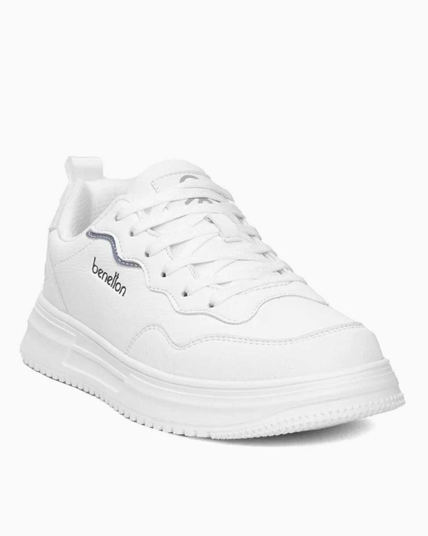 Benetton Sportive Sneaker Beyaz