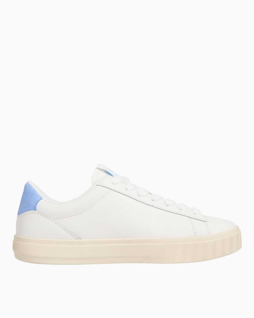 Tommy Hilfiger Cupsole Low Top Sneakers Sugarplum Blue