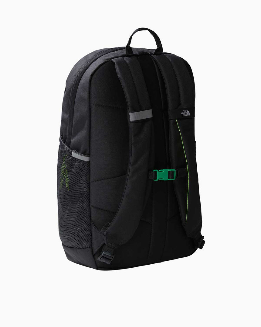 The North Face Court Jester Sırt Çantası Asphalt Grey/Led Yellow